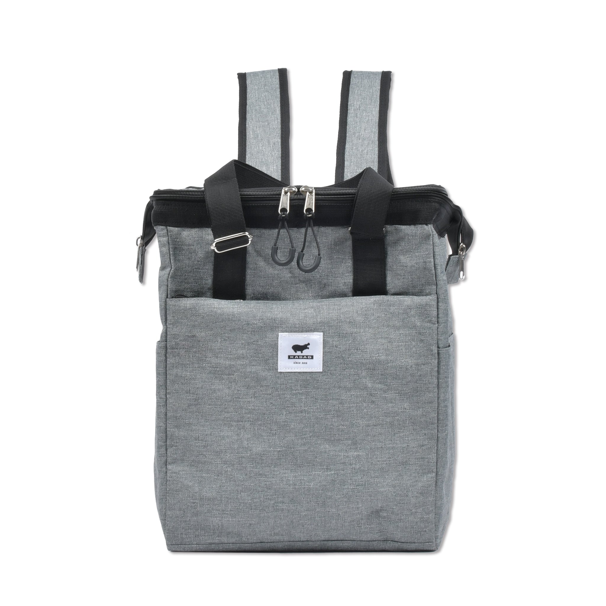 『保温保冷3WAY』買い物なのにお出かけ気分　KABAG mini 3【8599】